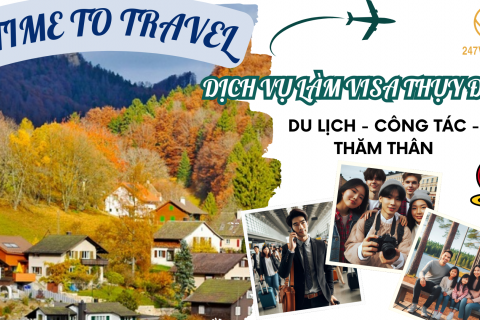 Visa Thụy Điển Trọn Gói: Khám Phá Bắc Âu Không Lo Lắng